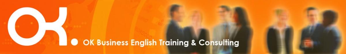 OK Business English Training & Consulting Ltd.